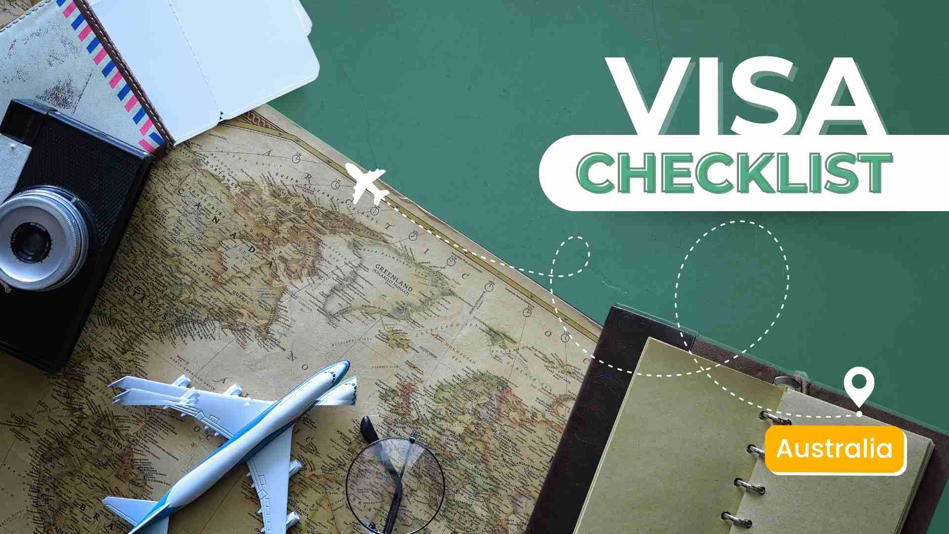 Australia Visa Application Checklist